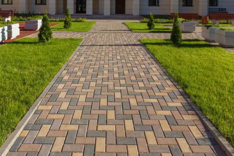 Brick Hardscaping in West Hartford, CT