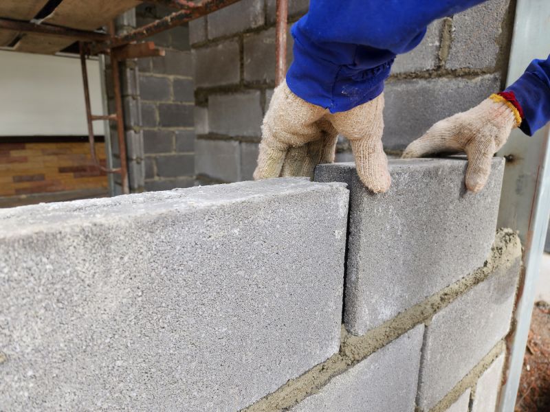 Signs Your Masonry Wall Needs Professional Repair