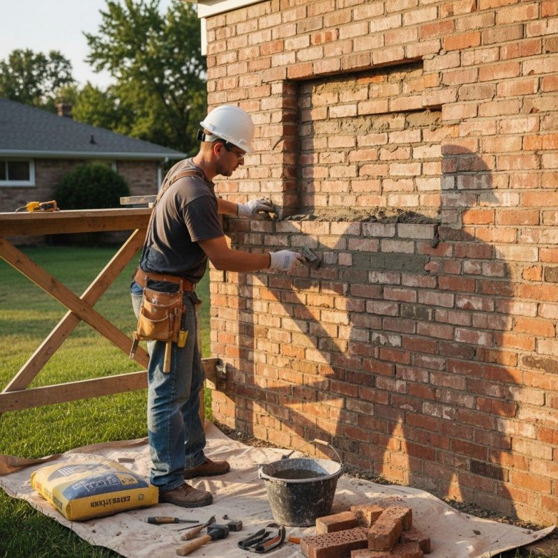 Signs Your Masonry Wall Needs Professional Repair