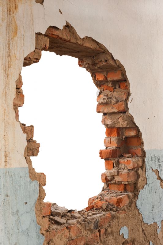 Restores structural integrity